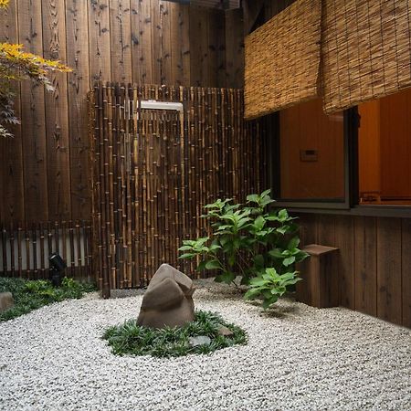 Kyomachi Yumeji Villa Kyoto Bagian luar foto