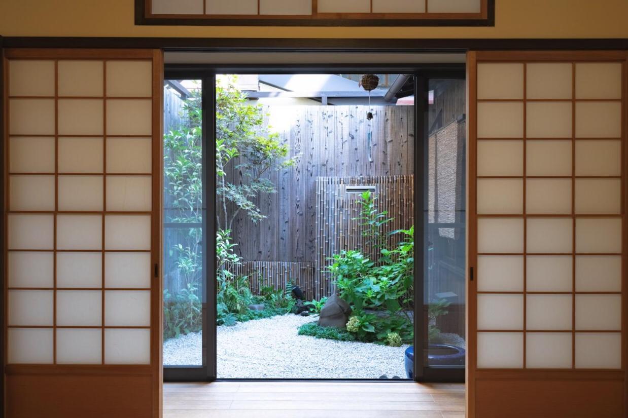 Kyomachi Yumeji Villa Kyoto Bagian luar foto