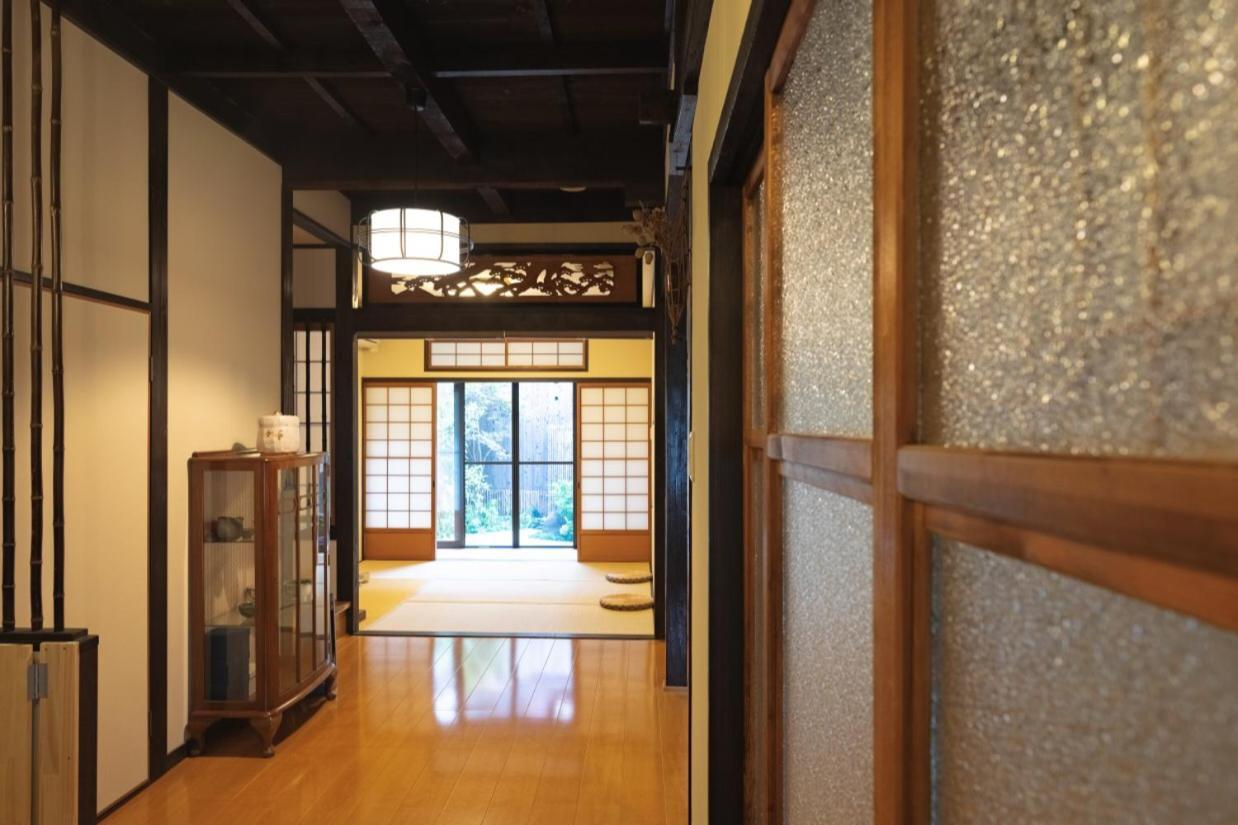 Kyomachi Yumeji Villa Kyoto Bagian luar foto
