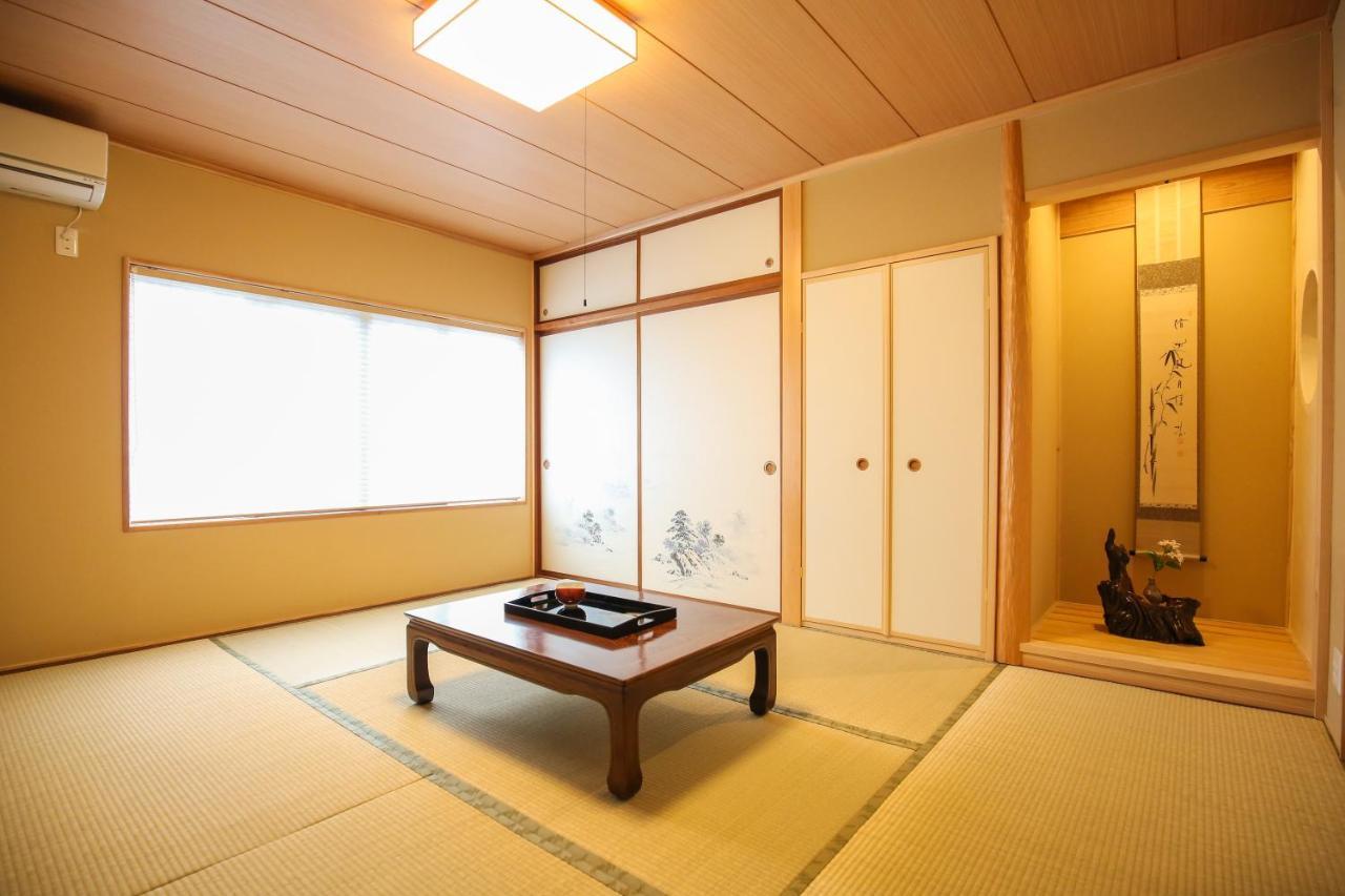 Kyomachi Yumeji Villa Kyoto Bagian luar foto