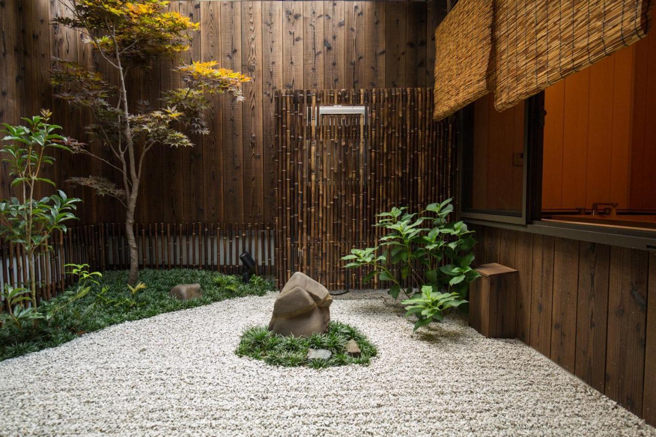 Kyomachi Yumeji Villa Kyoto Bagian luar foto