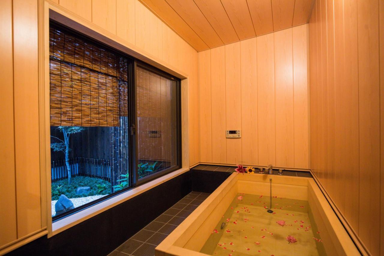 Kyomachi Yumeji Villa Kyoto Bagian luar foto