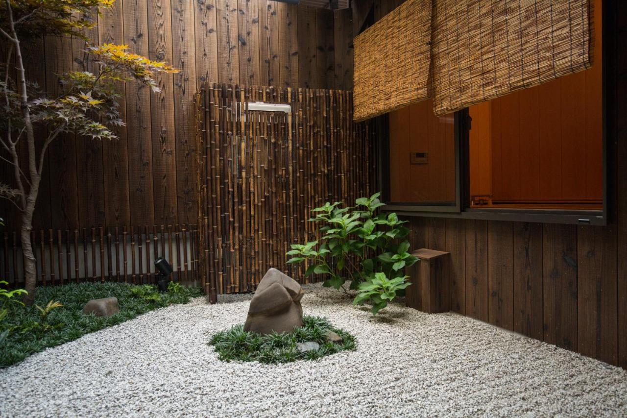 Kyomachi Yumeji Villa Kyoto Bagian luar foto