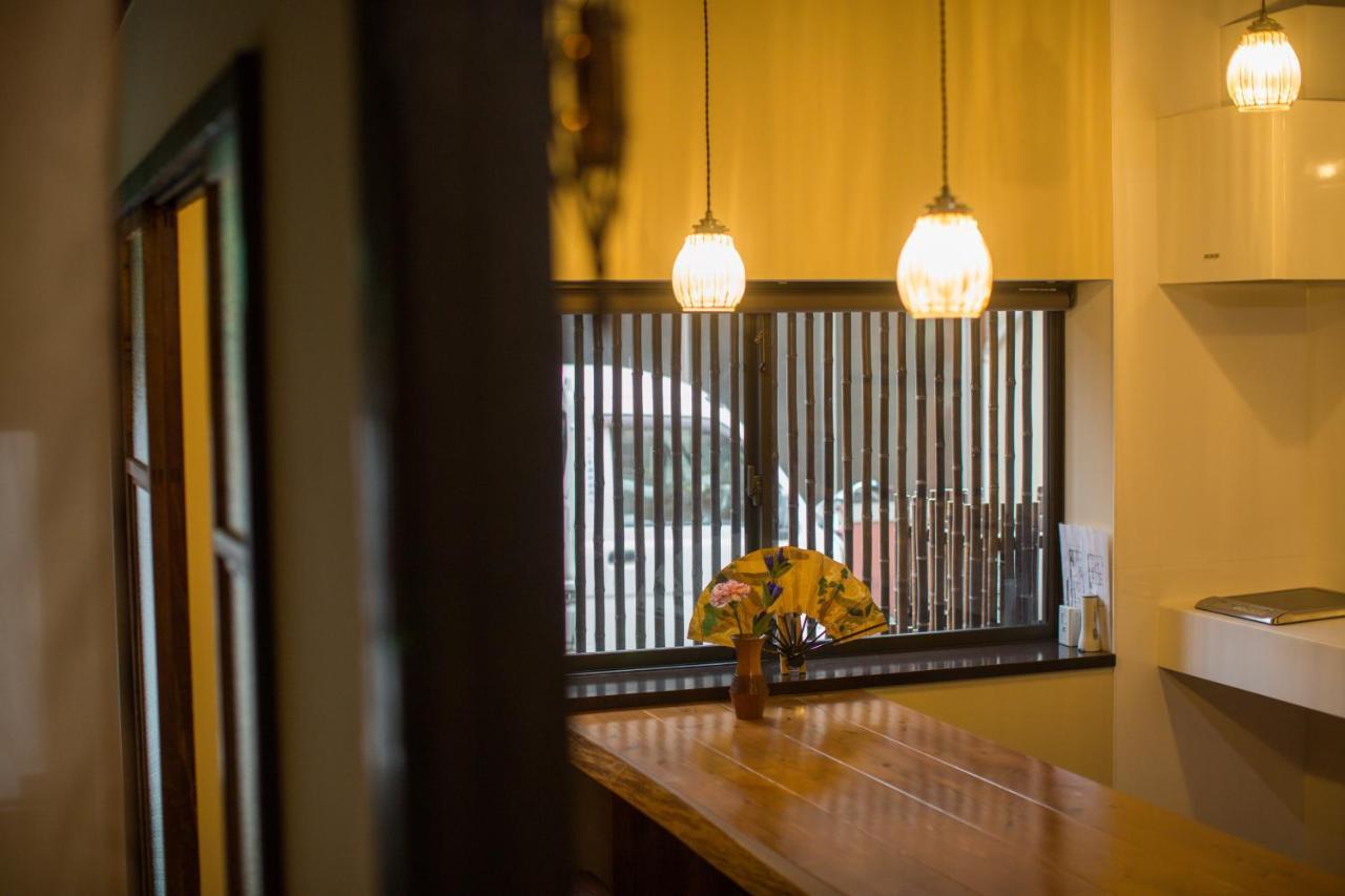 Kyomachi Yumeji Villa Kyoto Bagian luar foto