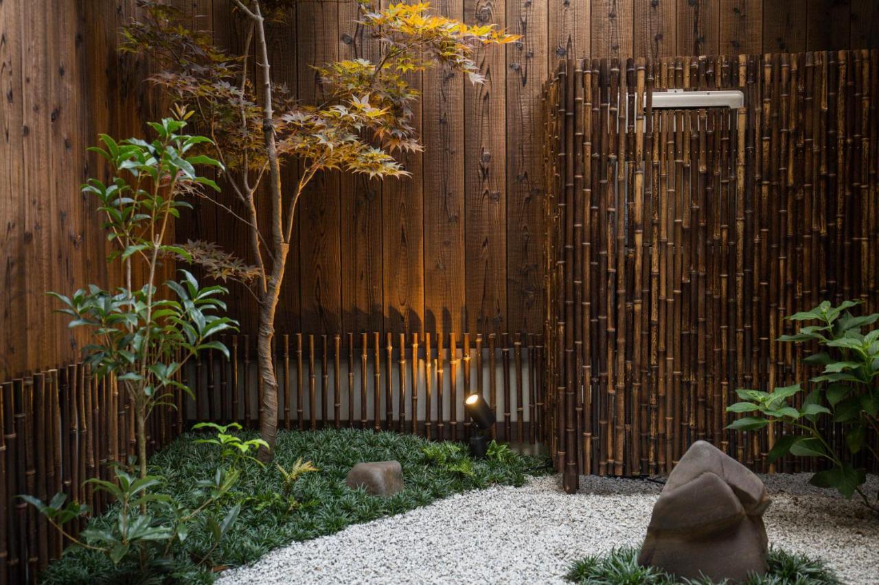 Kyomachi Yumeji Villa Kyoto Bagian luar foto