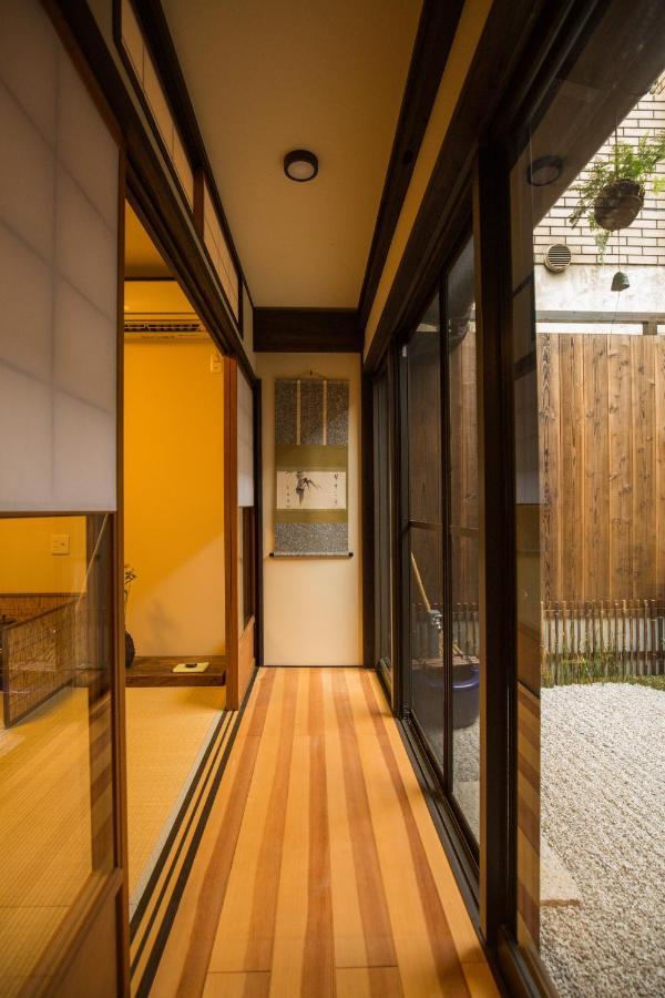 Kyomachi Yumeji Villa Kyoto Bagian luar foto