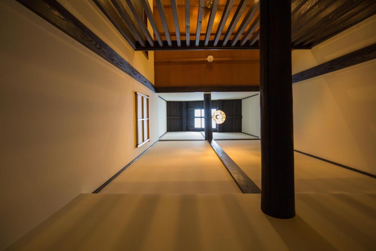 Kyomachi Yumeji Villa Kyoto Bagian luar foto