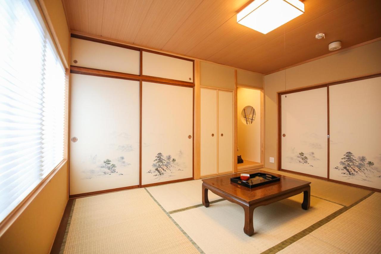 Kyomachi Yumeji Villa Kyoto Bagian luar foto