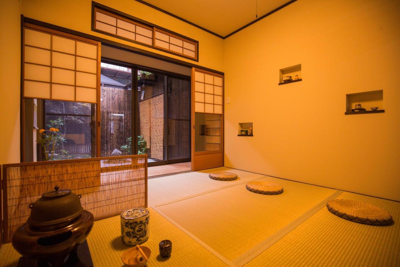 Kyomachi Yumeji Villa Kyoto Bagian luar foto