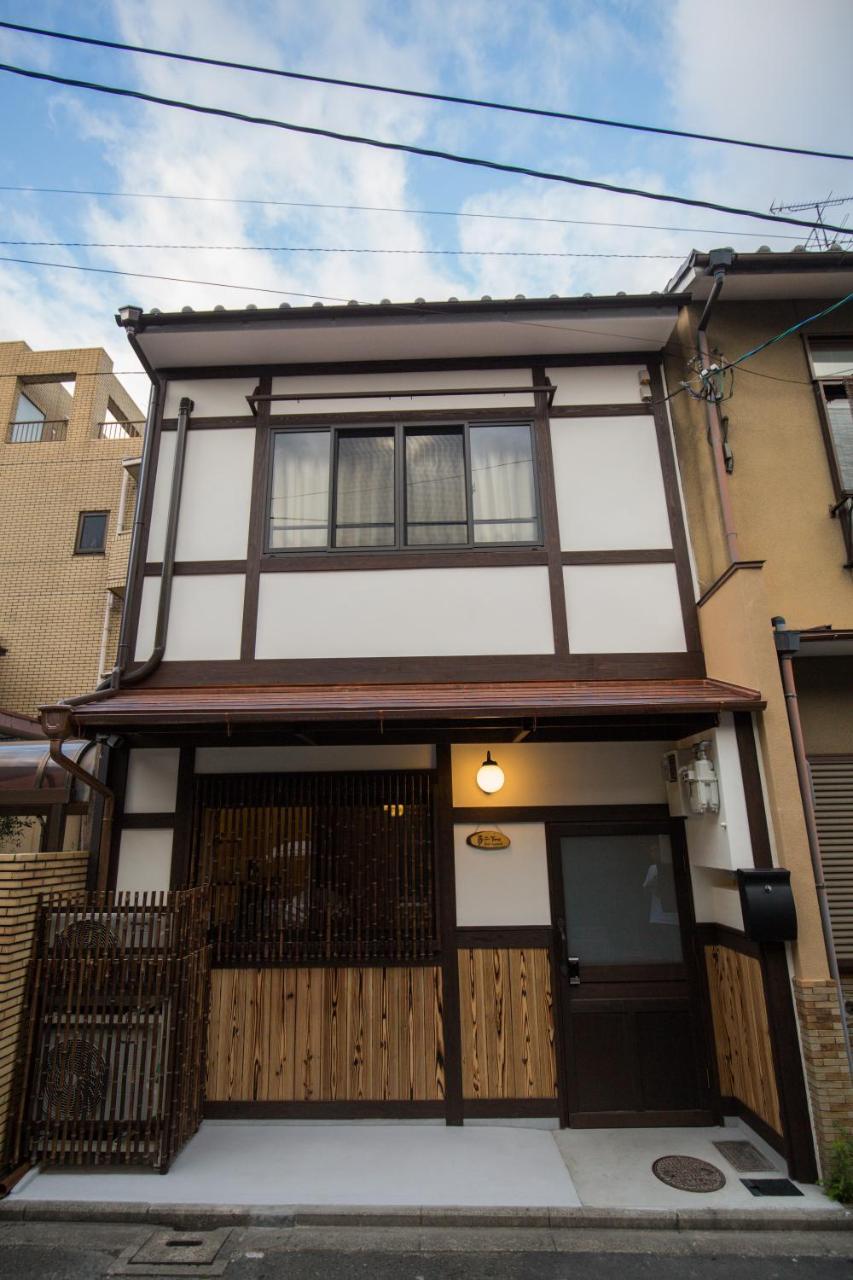 Kyomachi Yumeji Villa Kyoto Bagian luar foto