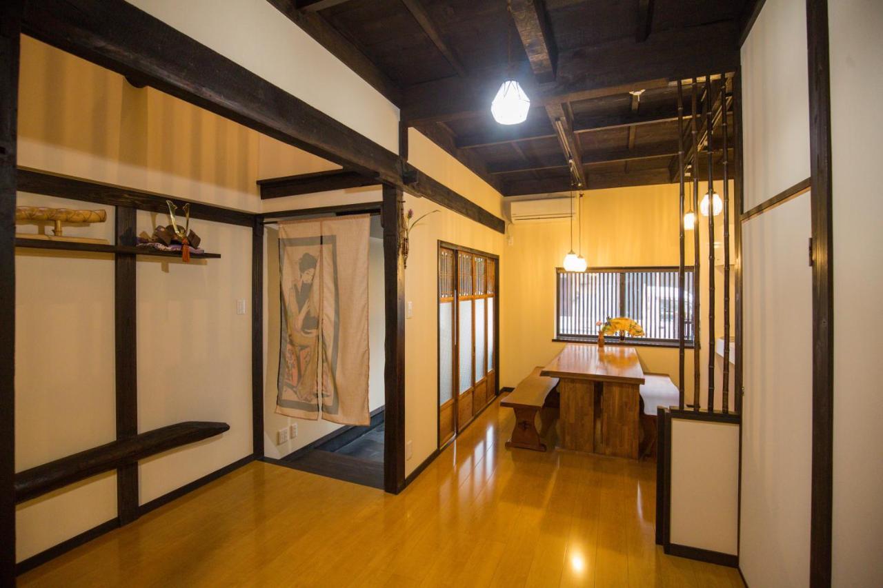 Kyomachi Yumeji Villa Kyoto Bagian luar foto