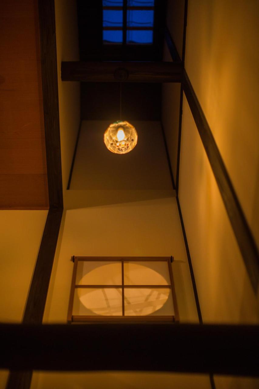 Kyomachi Yumeji Villa Kyoto Bagian luar foto