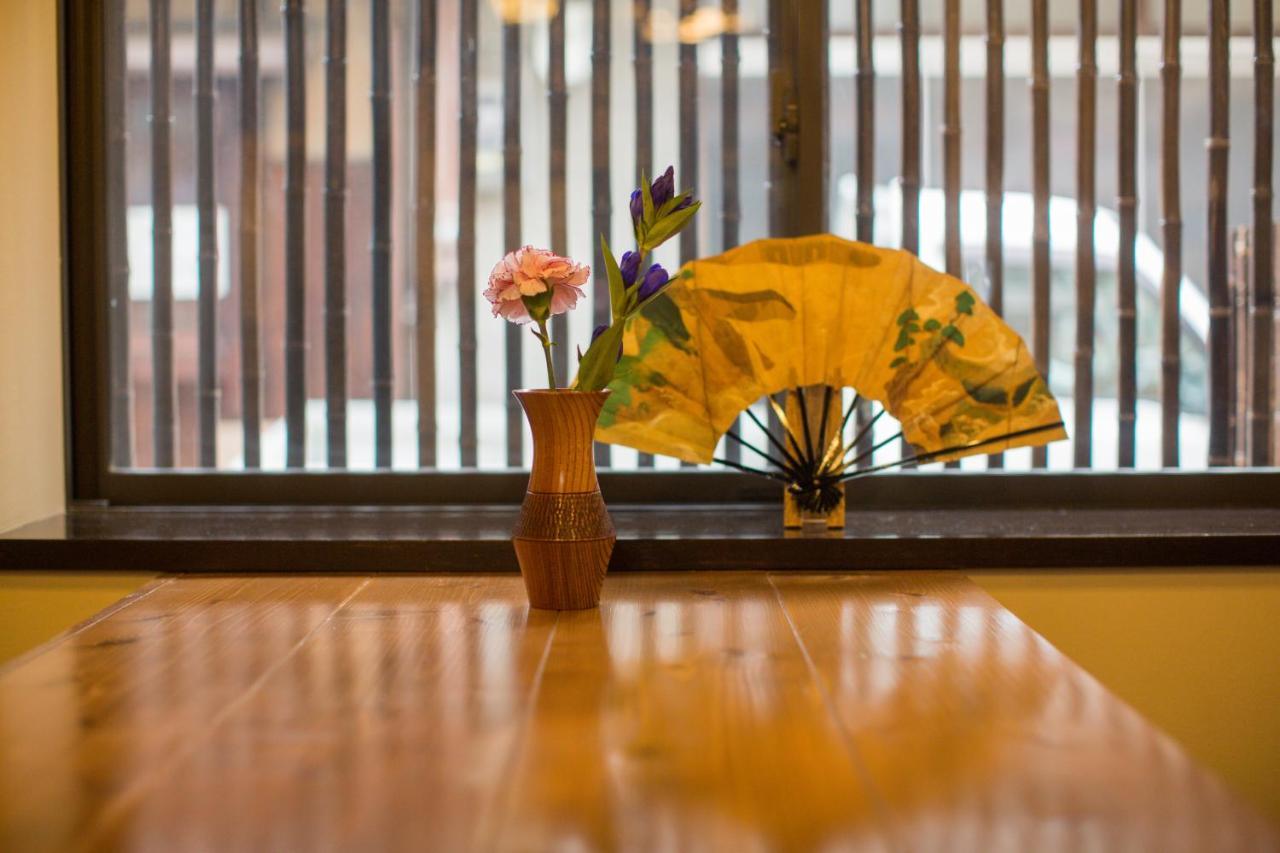 Kyomachi Yumeji Villa Kyoto Bagian luar foto