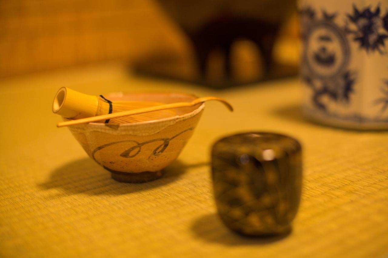 Kyomachi Yumeji Villa Kyoto Bagian luar foto