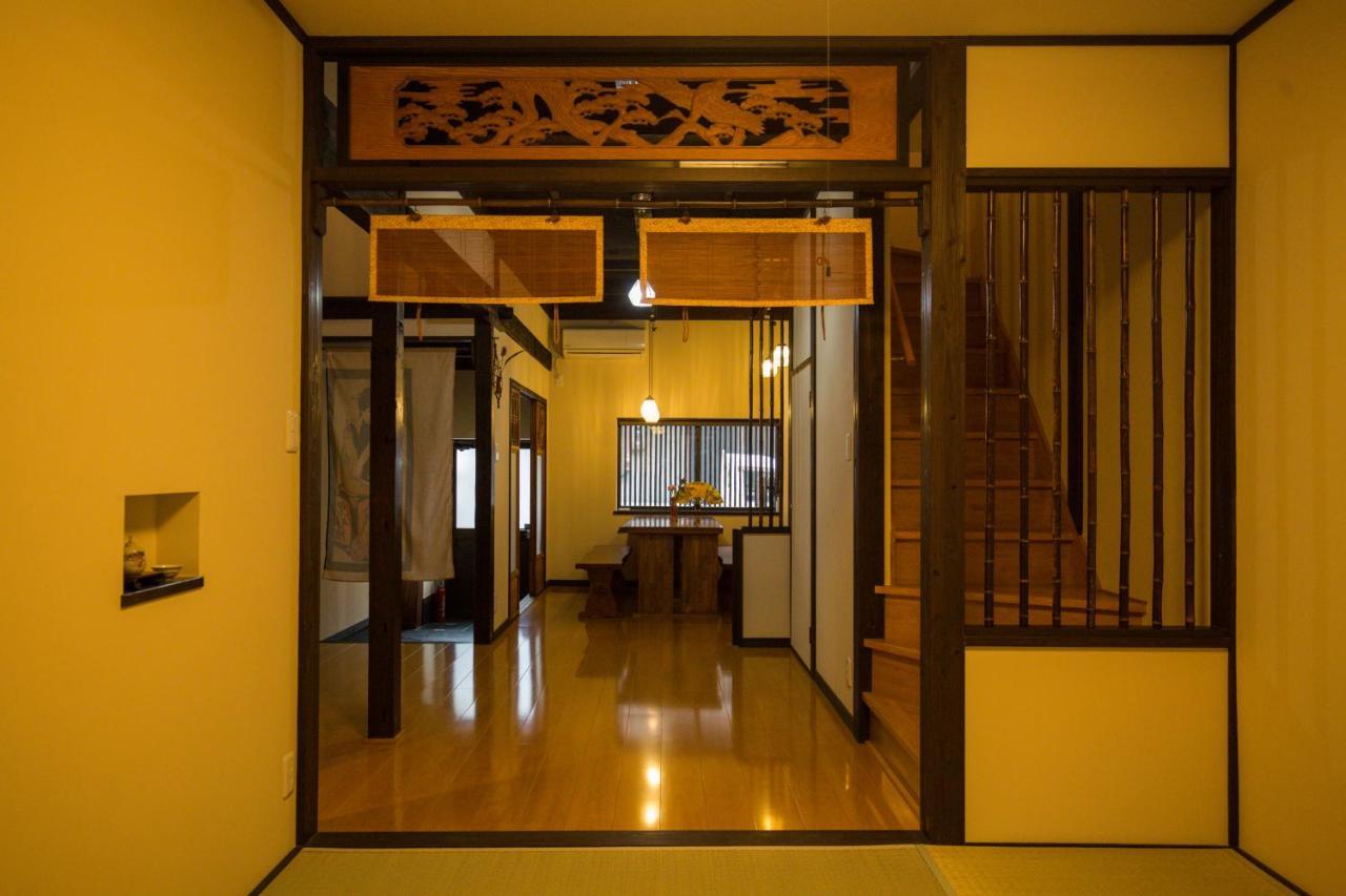 Kyomachi Yumeji Villa Kyoto Bagian luar foto