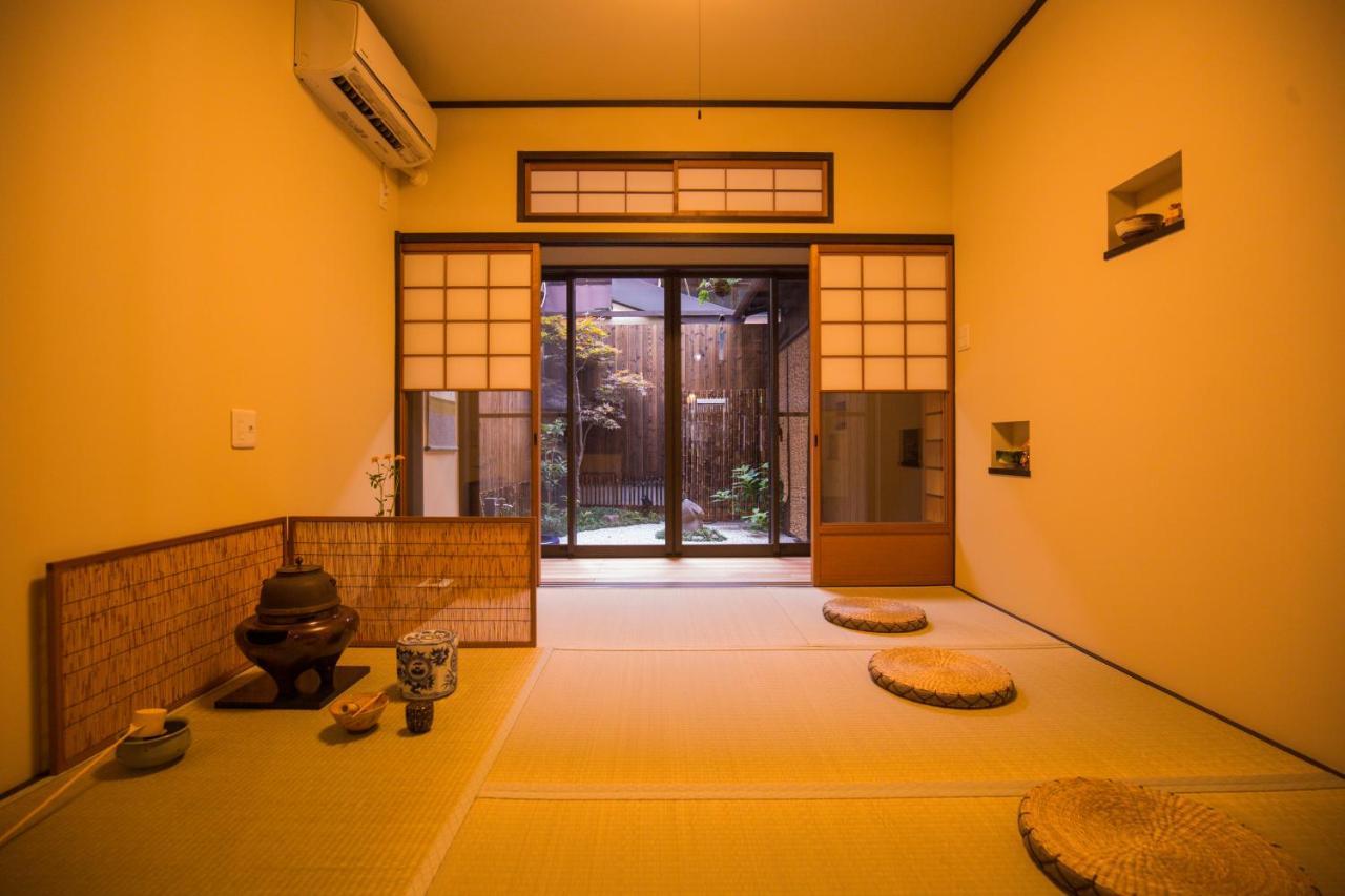 Kyomachi Yumeji Villa Kyoto Bagian luar foto