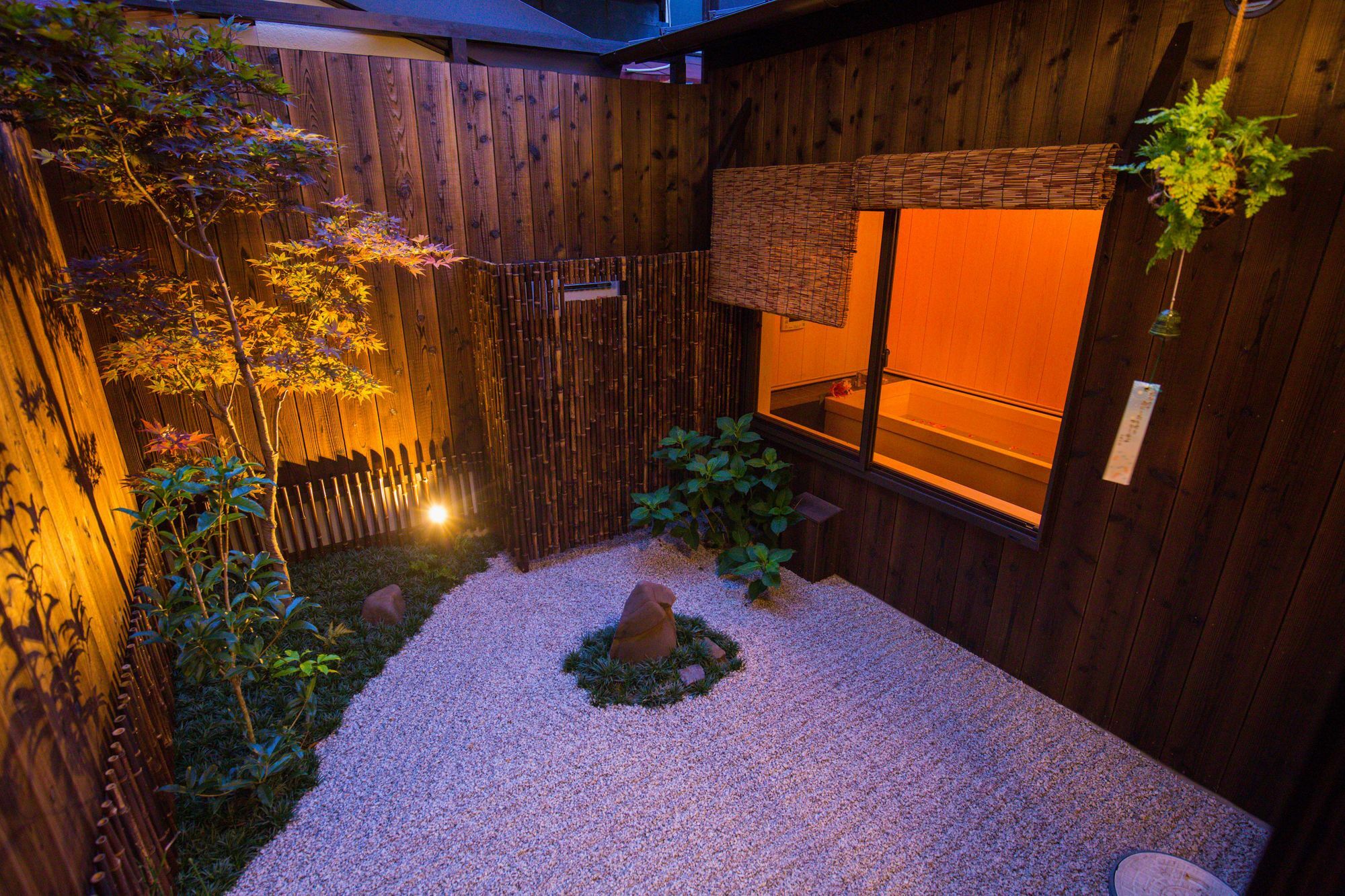 Kyomachi Yumeji Villa Kyoto Bagian luar foto